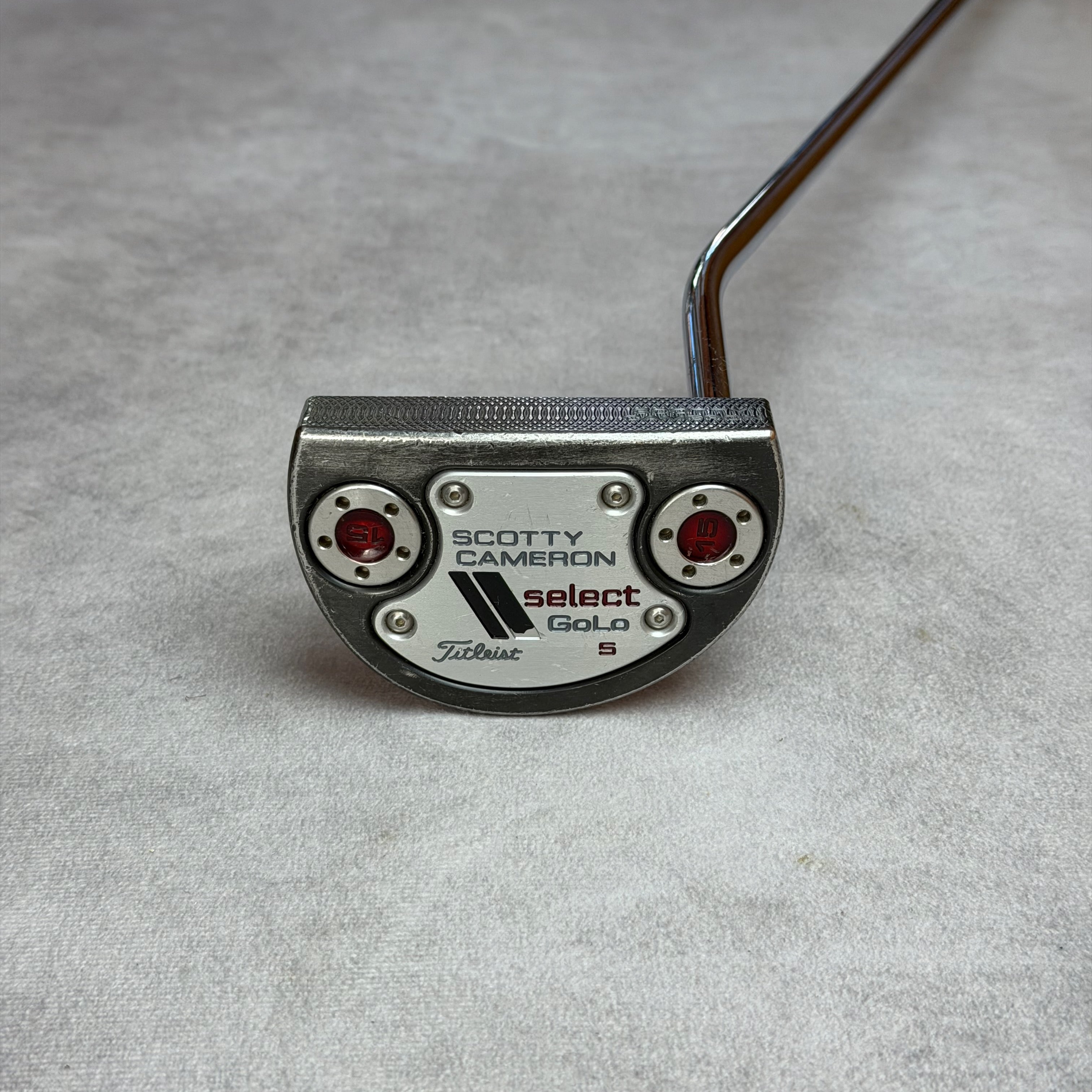 Scotty Cameron Select Golo 5 Putter | 34