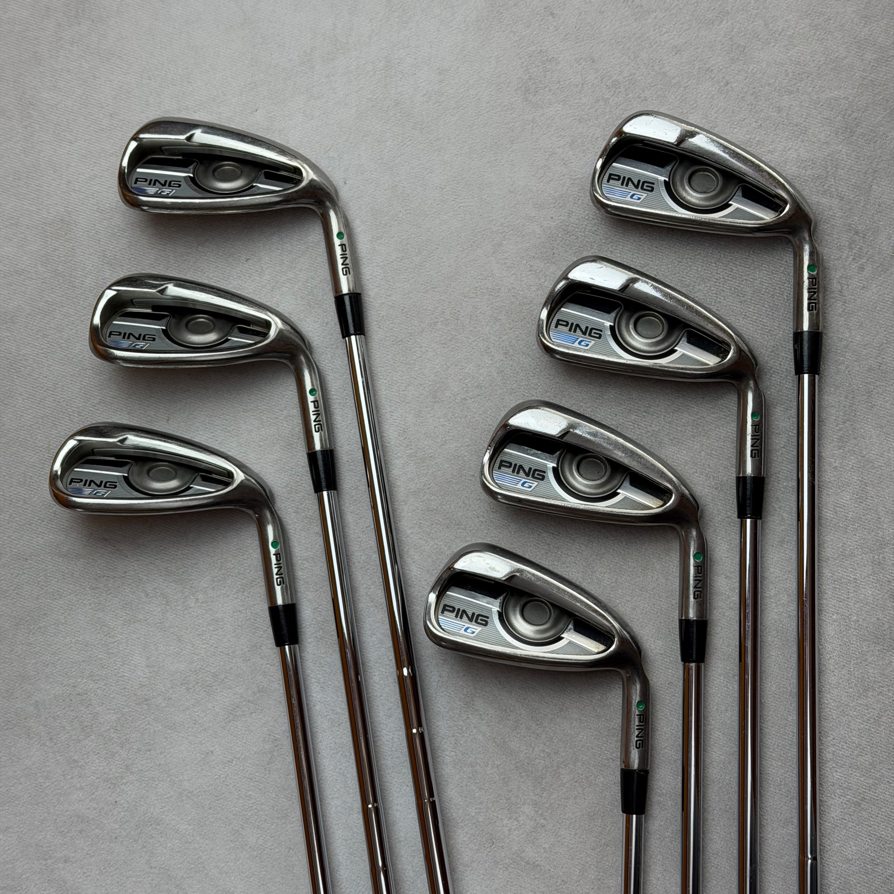 Iron sets | Compendium Golf