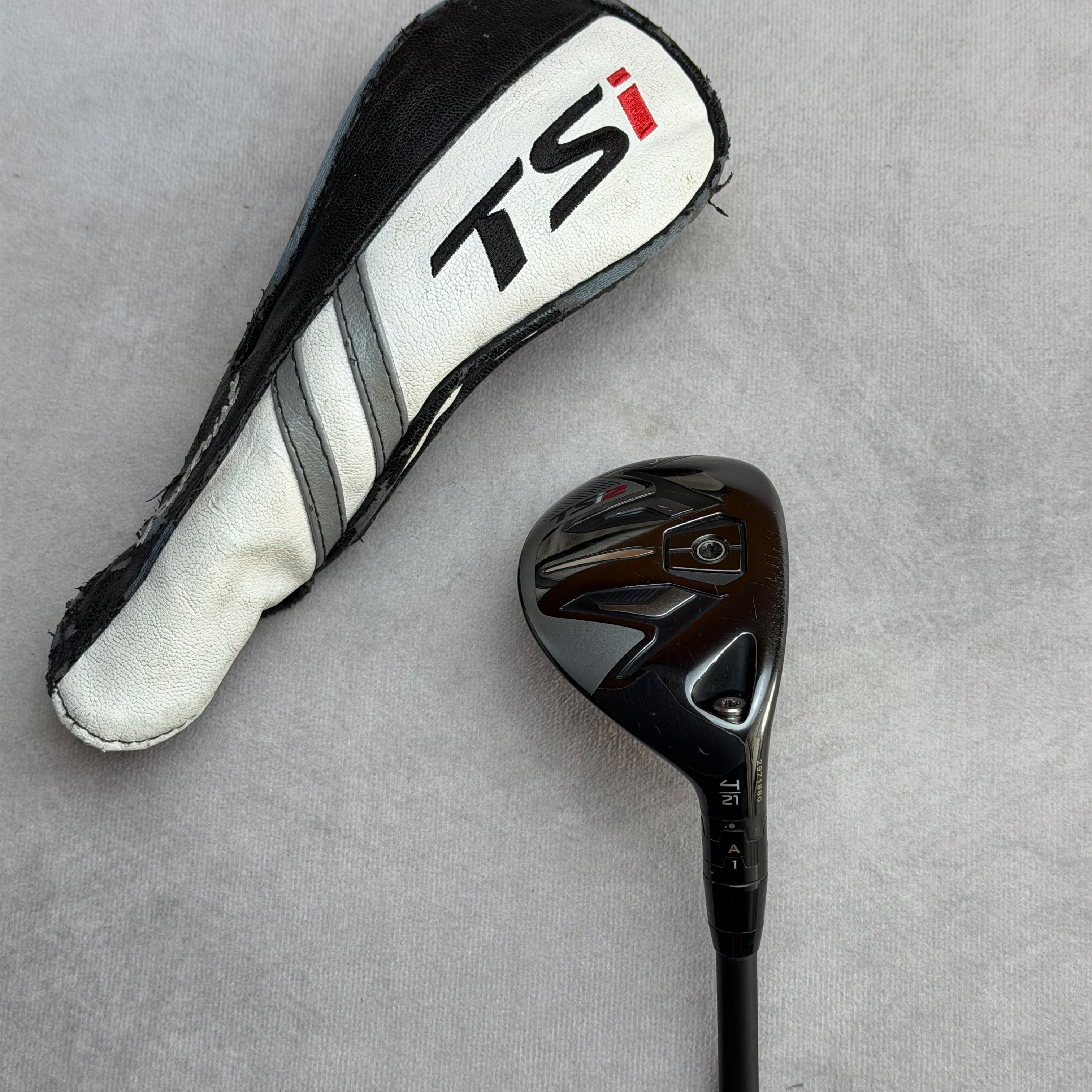 Titleist TSi2 21° 4 Hybrid