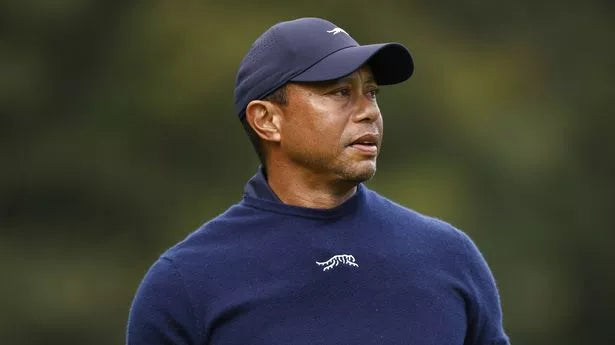 Tiger Woods Announces His Presence at the 2024 Masters