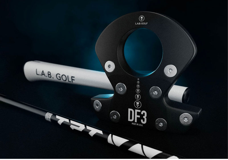 L.A.B Golf DF3 Putter Review