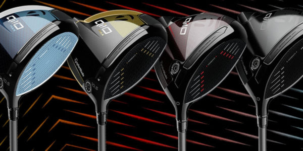 The BEAUTIFUL Taylormade QI10 Designer Series Driver