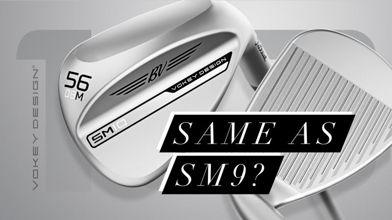 Titleist SM10 Vokey Wedges: A Comprehensive Review