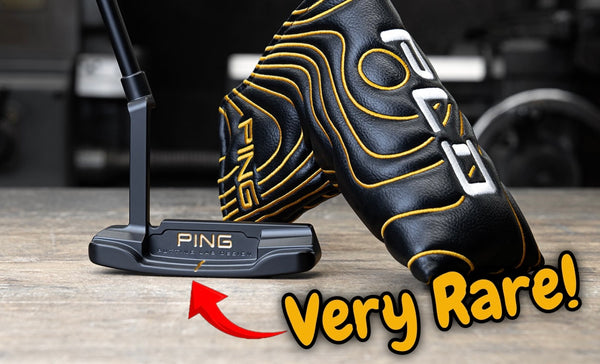 Limited Edition Ping PLD Milled 2024 SE Anser 30 Putter: Is It Worth the Price?