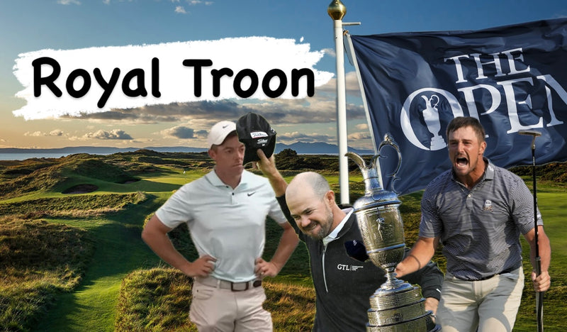 The Open 2024: Royal Troon Promises to Deliver Drama!