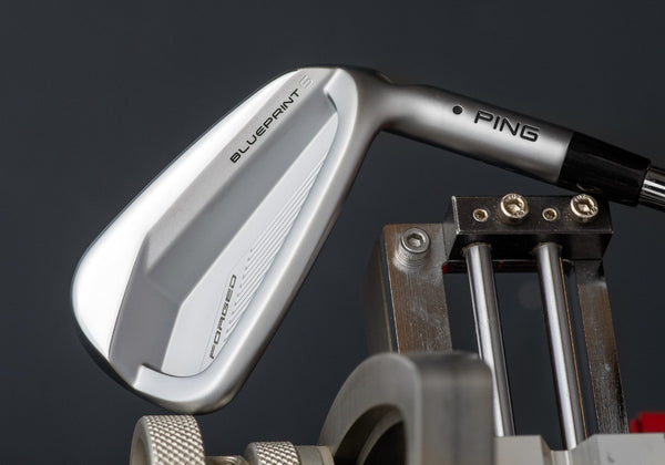 Ping Blueprint S Irons Review: IN THE BAG?
