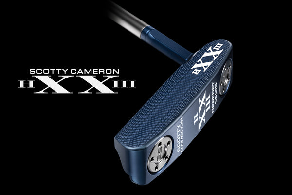 Scotty Cameron HXXIII Holiday Putter