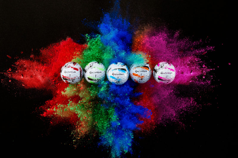 Taylormade SpeedSoft Ink Golf Balls: The Ball of 2024?