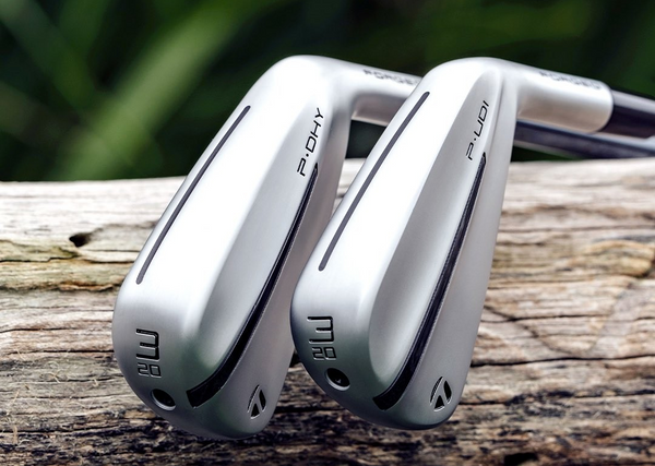 Taylormade's NEW P-UDI and P-DHY Utility Irons: What's The Difference?