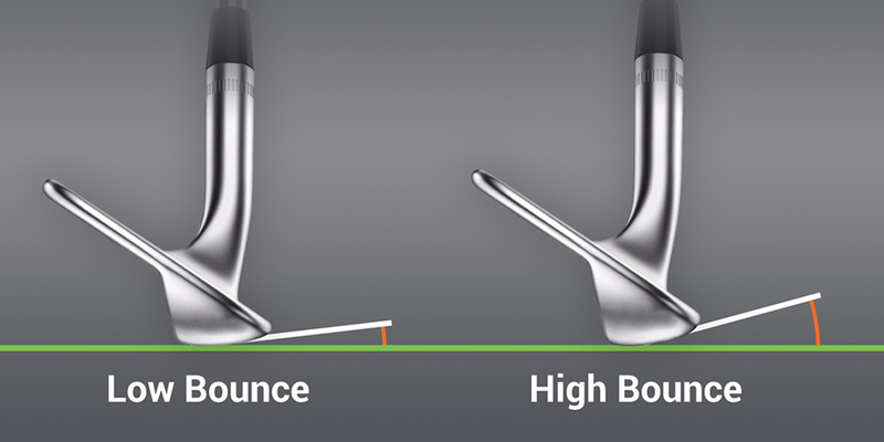 Understanding Wedges: Explaining Loft, Bounce and Finish