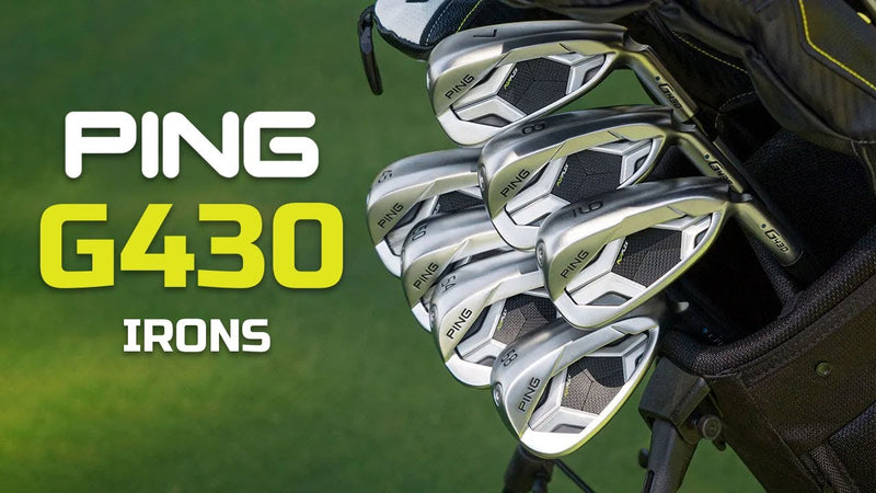 Why the Ping G430 Irons Are Game Changers