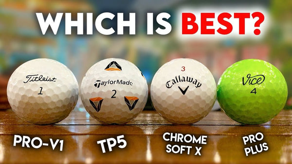 What Golf Ball is Best for You? Everything You Need to Know