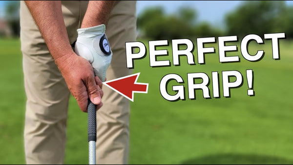 How to Properly Grip the Golf Club