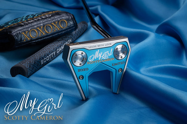 Scotty Cameron 2023 My Girl: The MUST HAVE for Collectors