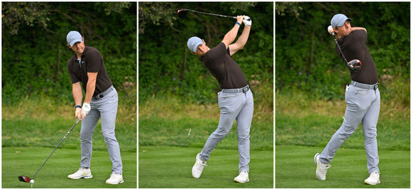 How to Hit Your Driver Like Rory Mcilroy