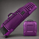 Sun Mountain Kube Golf Travel Cover | Concord/Plum/Violet