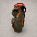 Sun Mountain Stellar Cart Bag | Grey/Coral