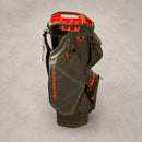 Sun Mountain Stellar Cart Bag | Grey/Coral