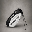 Cobra x Vessel Core Tour Stand Bag | White/Black