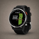 Garmin Approach S44 GPS Golf Watch | Silver