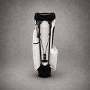 Cobra x Vessel Core Tour Stand Bag | White/Black