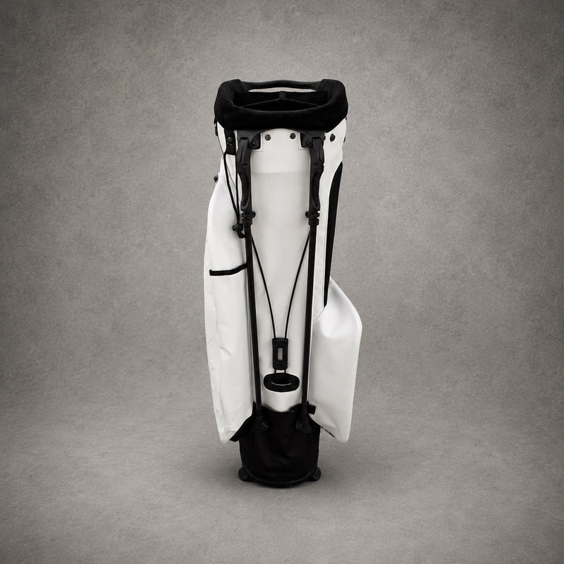 Cobra x Vessel Core Tour Stand Bag | White/Black