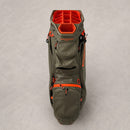 Sun Mountain Stellar Cart Bag | Grey/Coral