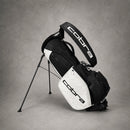 Cobra x Vessel Core Tour Stand Bag | White/Black
