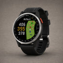 Garmin Approach S44 GPS Golf Watch | Silver