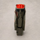 Sun Mountain Stellar Cart Bag | Grey/Coral