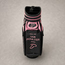 IJP Ian Poulter Design Limited Edition Tour Golf Bag – No. 038/100