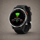 Garmin Approach S44 GPS Golf Watch | Silver