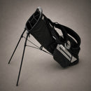Ping Hoofer Monsoon Waterproof Stand Bag | Black/Grey