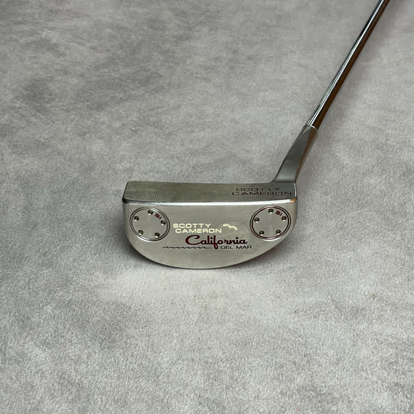 Scotty Cameron California Del Mar Putter | 34