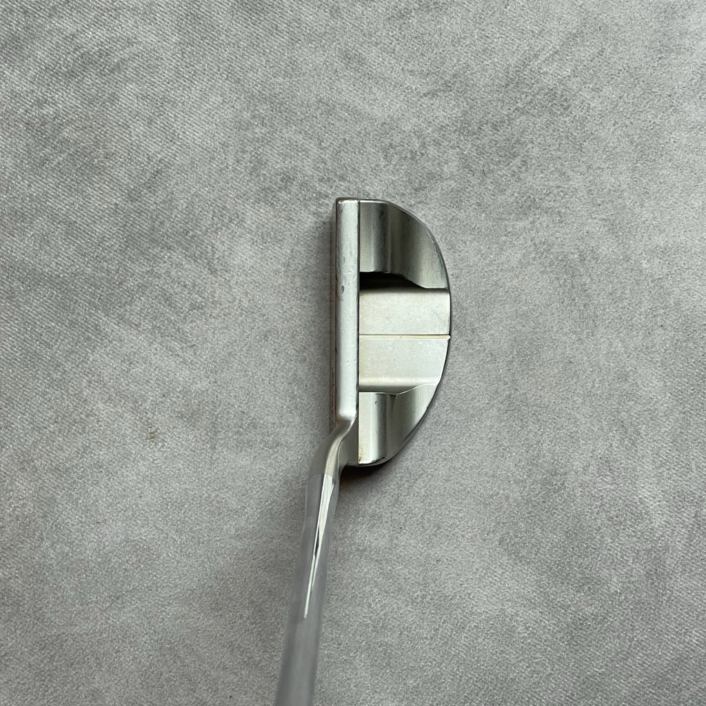 Scotty Cameron Special DEL MAR Putter 34 pouces avec couvre-chef Scotty Cameron Special DEL MAR Putter 34 pouces avec couvre-chef