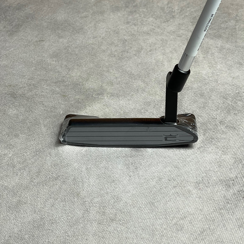 Cobra KING Vintage Sport-45 'Plumbers Neck' Putter | 35