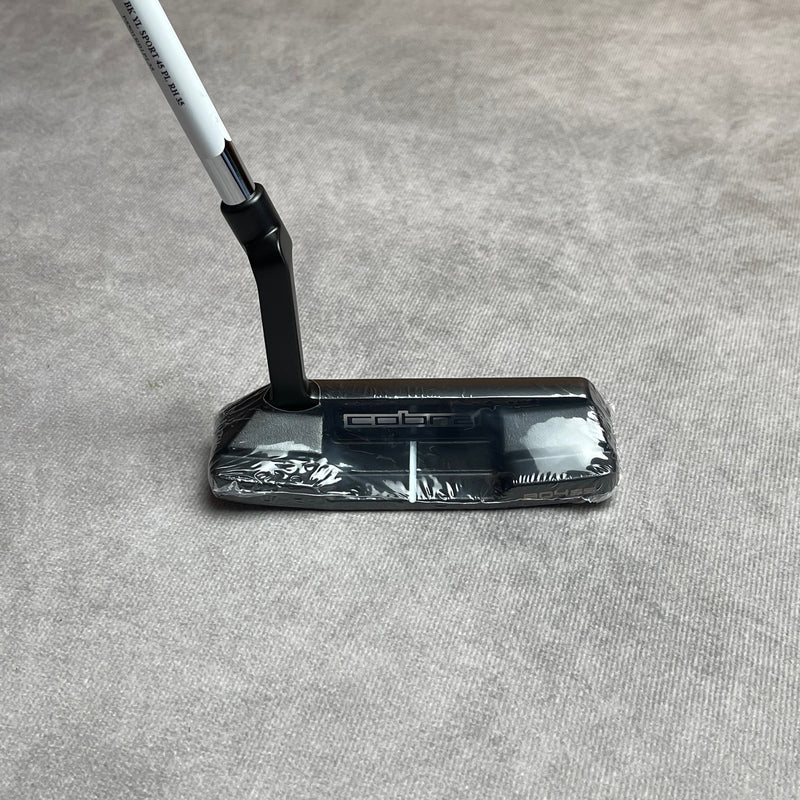 Cobra KING Vintage Sport-45 'Plumbers Neck' Putter | 35