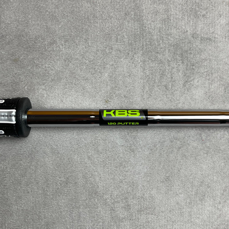 Cobra KING Vintage Sport-45 'Plumbers Neck' Putter | 35