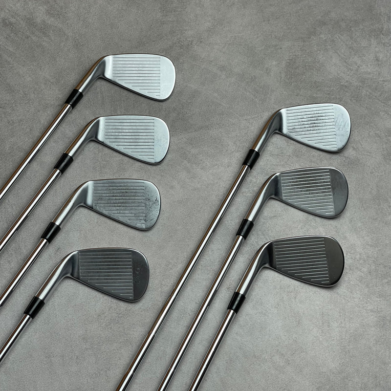 Callaway Apex Pro 21 4-PW Irons | True Temper Elevate ETS 115 VSS Pro Stiff Flex