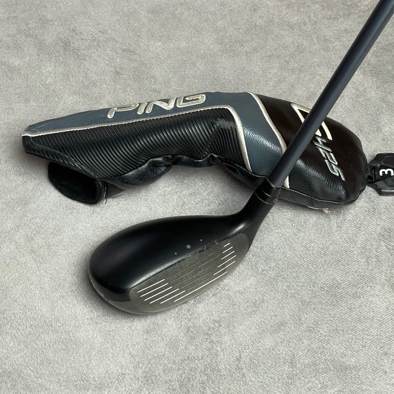 Ping G425 19 Degree 3 Hybrid | Ping Alta CB 70 Stiff Flex