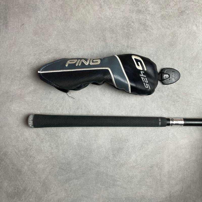 Ping G425 19 Degree 3 Hybrid | Ping Alta CB 70 Stiff Flex