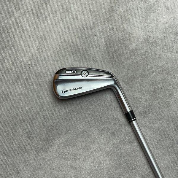 TaylorMade SIM UDI 3番 Taylormade SIM UDI 19 Degree 3 Utility Iron | Diamana HY90 Thump Stiff