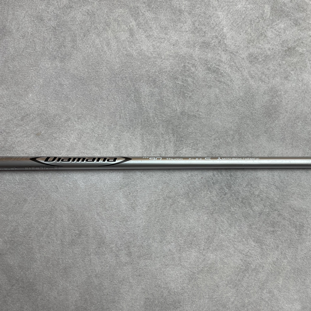 TaylorMade SIM UDI 3 Iron W/ 90g Diamana Stuff Flex Shaft TaylorMade SIM UDI 3 Iron W/ 90g Diamana Stuff Flex Shaft