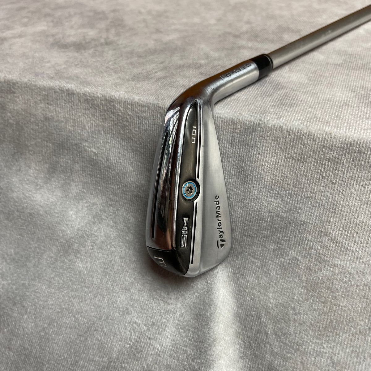 Taylormade SIM UDI 19 Degree 3 Utility Iron | Diamana HY90 Thump Stiff