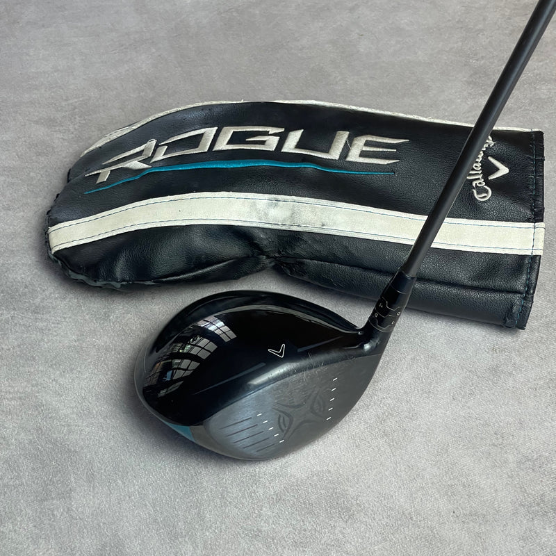 Callaway Rogue 10.5 Degree Driver | Aldila Synergy 50-R Regular Flex