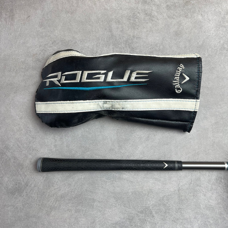 Callaway Rogue 10.5 Degree Driver | Aldila Synergy 50-R Regular Flex
