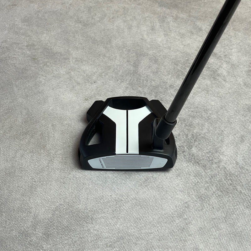Taylormade Spider Tour Black X1 'L Neck' Putter | 35"