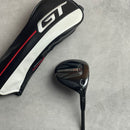 Titleist GT2 15 Degree 3 Wood | Mitsubishi Chemical Tensei 1K Blue 65 Regular Flex