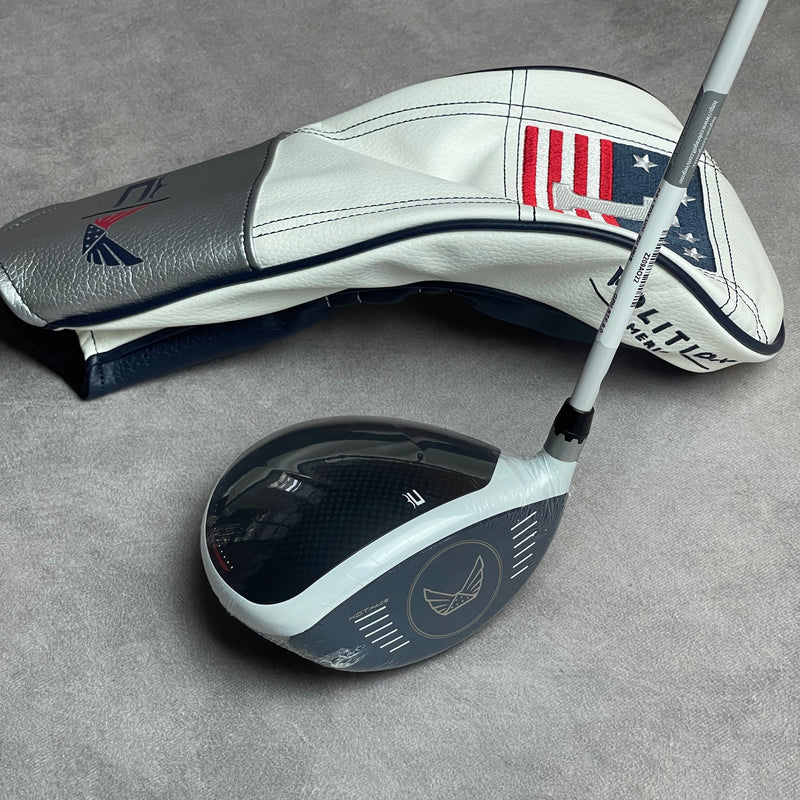 Cobra KING LTDx 'Volition' 9.0° Limited Edition Driver | Aldila Ascent 60 Stiff Flex