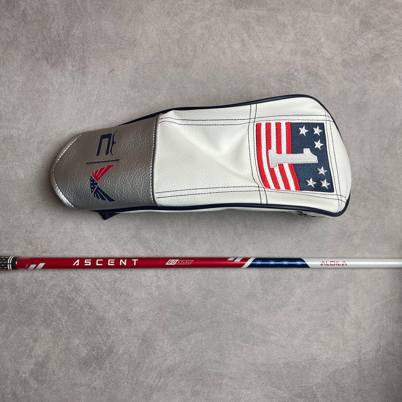 Cobra KING LTDx 'Volition' 9.0° Limited Edition Driver | Aldila Ascent 60 Stiff Flex